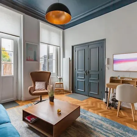 Le First, Centre Terrasse Et Parking Apartment *