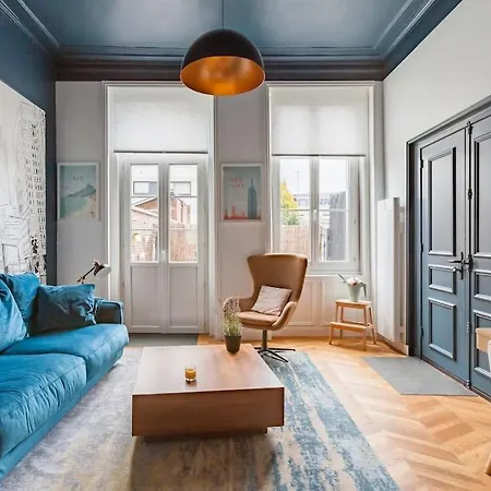 Le First, Centre Terrasse Et Parking Apartment *