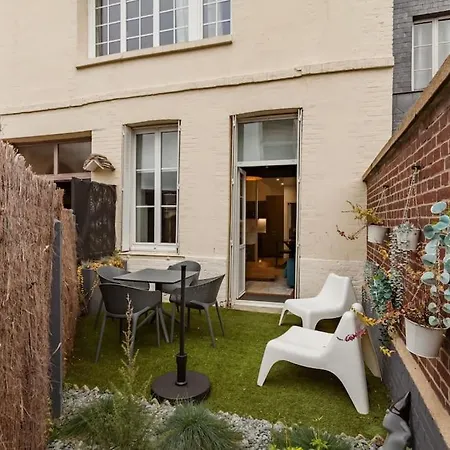 Le First, Centre Terrasse Et Parking Appartement