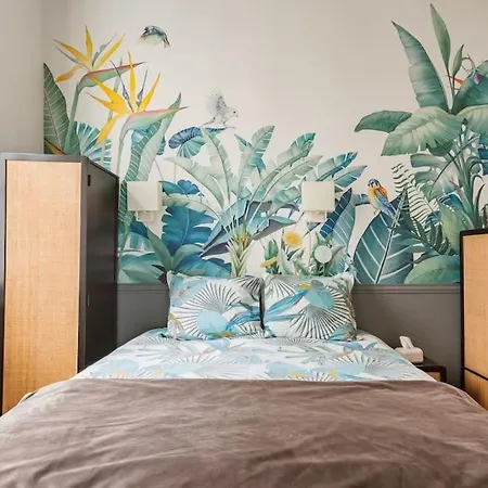 Le First, Centre Terrasse Et Parking Appartement