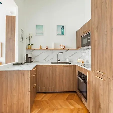 Le First, Centre Terrasse Et Parking Apartment Rouen