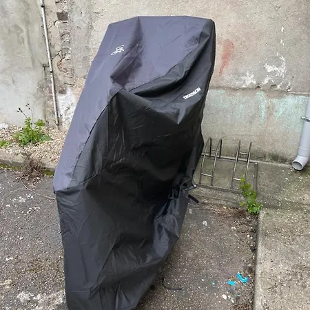 Le First, Centre Terrasse Et Parking Apartment *