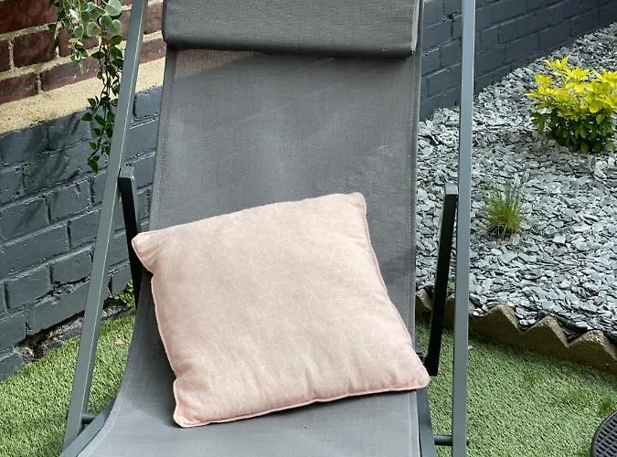 Le First, Centre Terrasse Et Parking Lejlighed Rouen