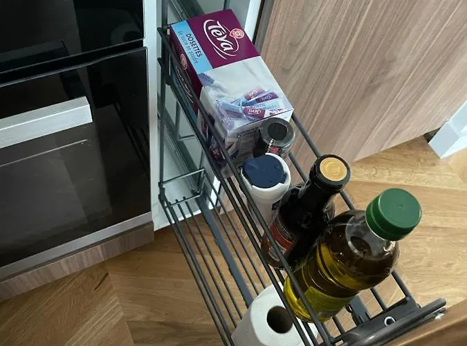 Lejlighed Le First, Centre Terrasse Et Parking Rouen