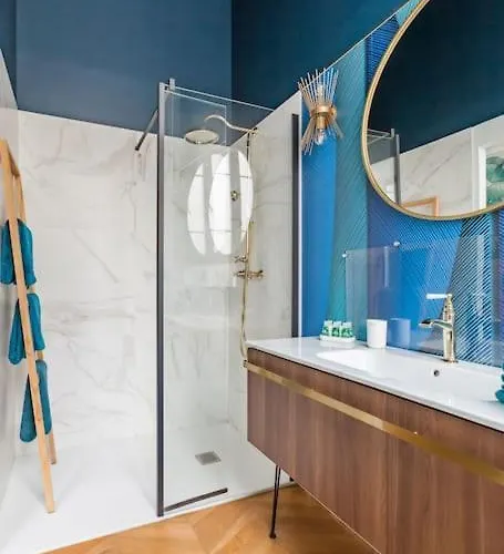 Le First, Centre Terrasse Et Parking Apartment *