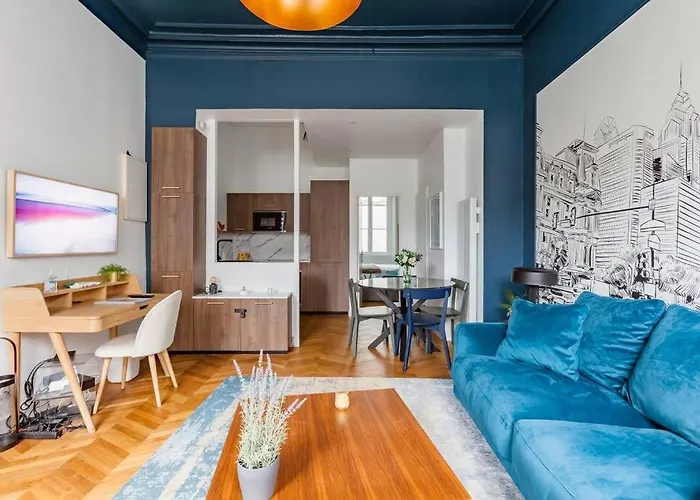 Apartment Le First, Centre Terrasse Et Parking *