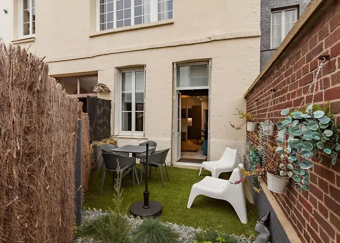 Le First, Centre Terrasse Et Parking Appartement