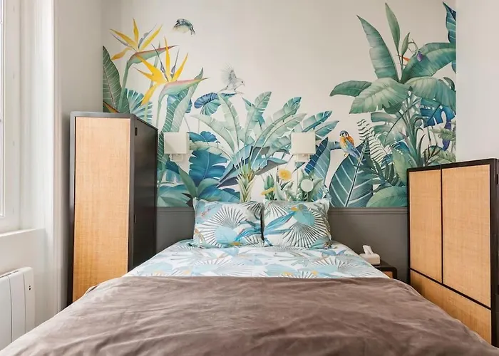 Le First, Centre Terrasse Et Parking Appartement